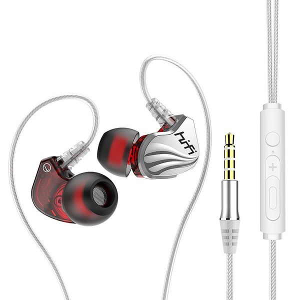 In 3.5 Mobile Ohr Wired Headphones Sport Ohrhörer Sport Ohrhörer Headset Musikhörer für Telefone Telefonknospel Telefone