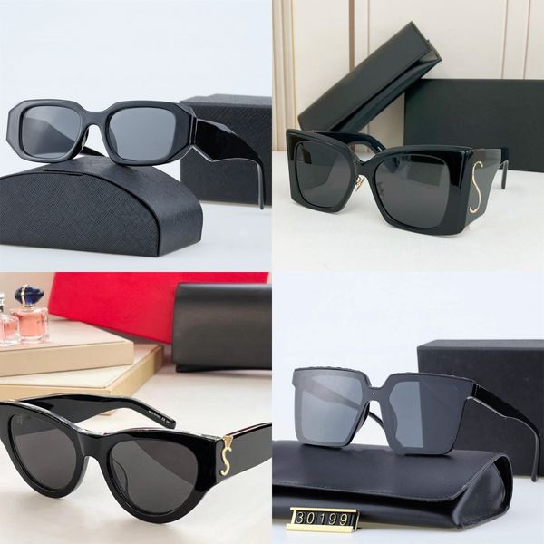 Luxuriöse klassische Designer-Sonnenbrille für Männer und Frauen, Piloten-Sonnenbrille, polarisierte UV400-Brille, Metallrahmen, Polaroid-Objektiv mit Box