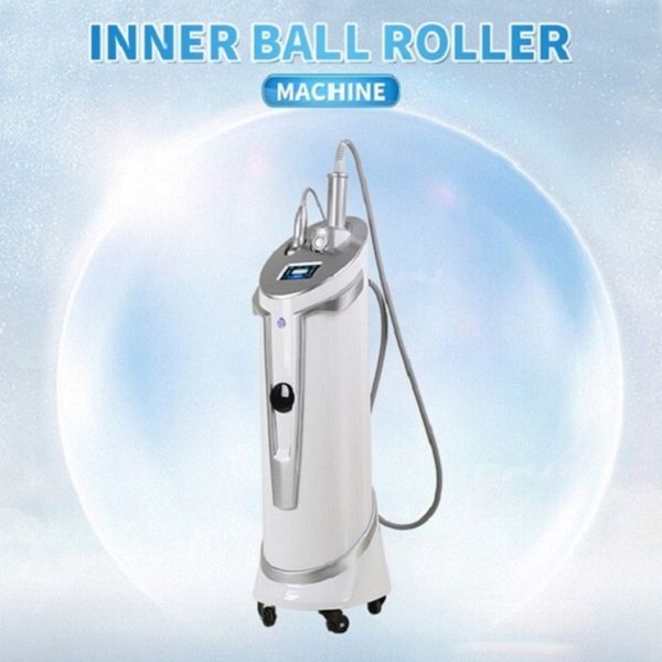 Inner Ball Roller Massage Körperformungsmaschine 360-Grad-Lymphdrainage Roller Body Sculpting Gewicht verlieren Hautstraffung Schlankheits-Schönheitsausrüstung