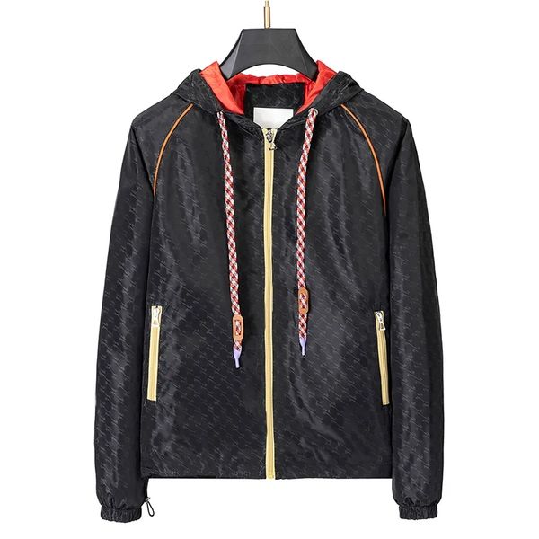 Giacca da uomo Uomo Abbigliamento Donna Designer Manica in pelle Bomber Cappotti Giacca invernale da uomo di marca giapponese Harajuku