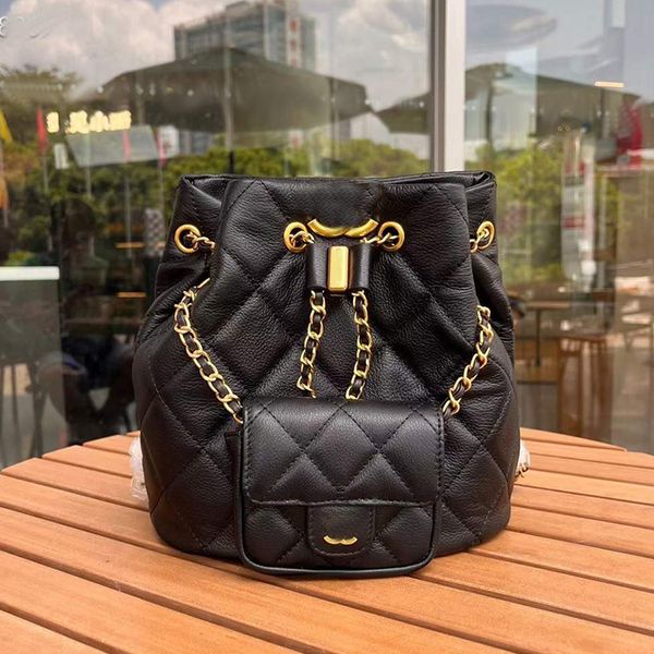 Orijinal deri sırt çantası tasarımcıları çanta kadınlar lüksler omuz messenger çanta moda çanta cüzdanı seyahat çantası kadın crossbody backpack erkekler sırt çantası okul çantası