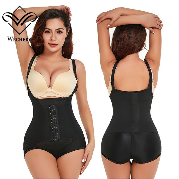 Damen-Binder und Shaper, Schlankheitsmantel, Frau, flacher Bauch, Taillentrainer, Body Shaper, Bauchweg-Body, Shapewear