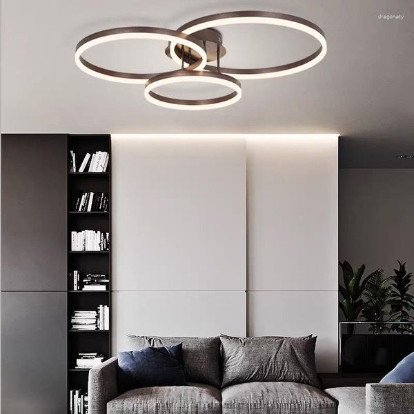 Luzes de teto lâmpada design moderno celling luz sala de estar casa cozinha led