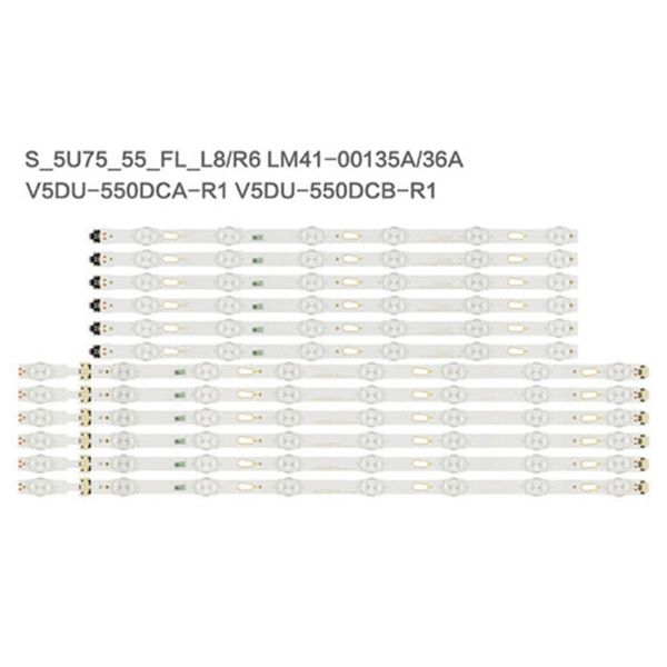 UN55KU6500 Samsung LED BARTLIPS (12) Полный набор BN96-34797A BN96-34798A