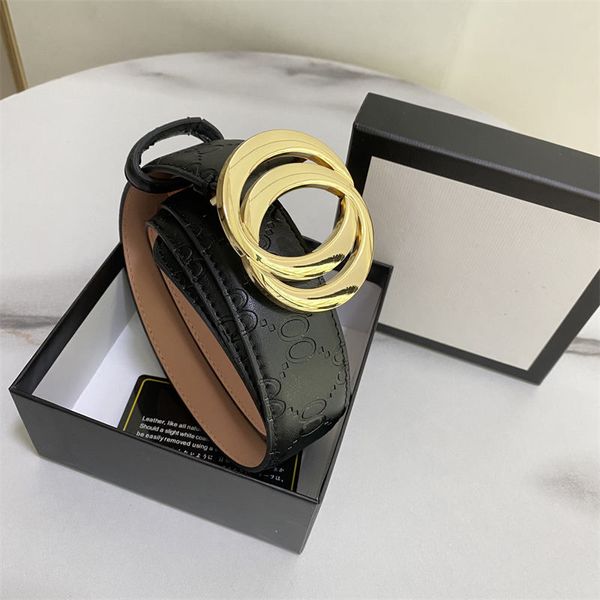 Top Womens Belt Mens Cintos Incrustados Diamante Pérola Bronze Metal Fivela Esportes Lazer Moda Mulheres Cintura Entrega Gratuita Largura3.8cm com Caixa