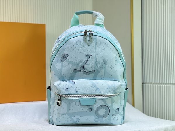 Zaino AMT borsa da scuola firmata da uomo Zaino da donna scarabocchio bookbag borsa a tracolla tracolla qualità dhgate