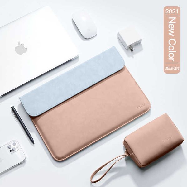 Capa para laptop para macbook air 13, capa m1 pro retina 13.3 11 14 16 15 15.6, capa para notebook huawei matebook hkd230828