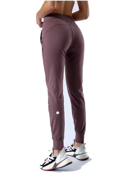 Frauen Yoga Neunte Hosen Push-Leggings Weiche Hohe Taille Hip Lift Elastische Casual Jogging Farben Farben