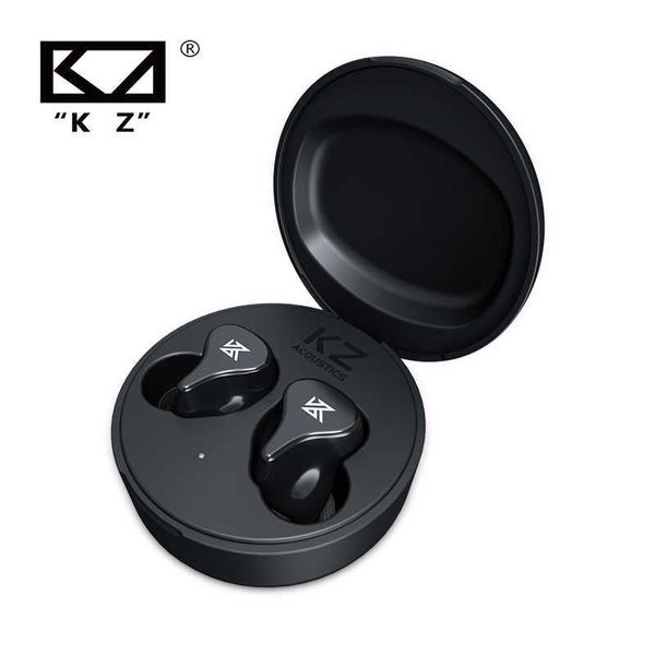 Cuffie KZ Z1 PRO TWS Auricolari True Wireless compatibili con Bluetooth 5.2 Tappi per le orecchie da gioco dinamici Touch Control Cuffie sportive HKD230828 HKD230828