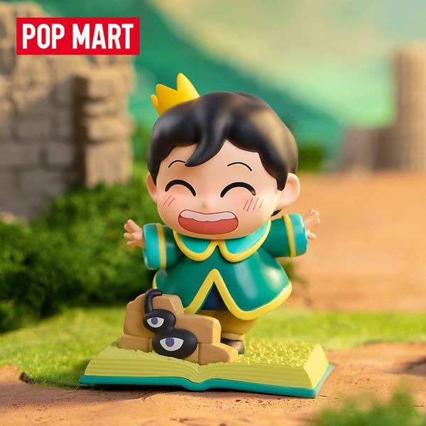 Продукт Blind Box Product Popmart Kings Ranking Kings Book Series