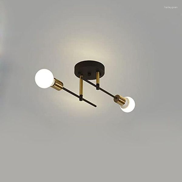 Tavan Işıkları İskandinav Modern Minimalist Kişilik Lambası LED ODOOMU İÇİN LED HOME CHANDELIER Asma Top Armatürü Süspansiyon