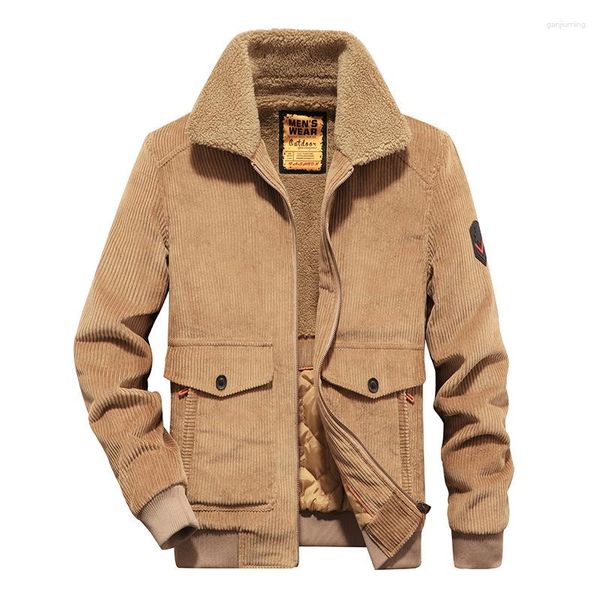 Jaquetas masculinas Mens Casacos Masculino Parka Homem Casaco Frio para Inverno À Prova D 'Água Roupas Sociais Roupas Produtos Anorak Alta Qualidade