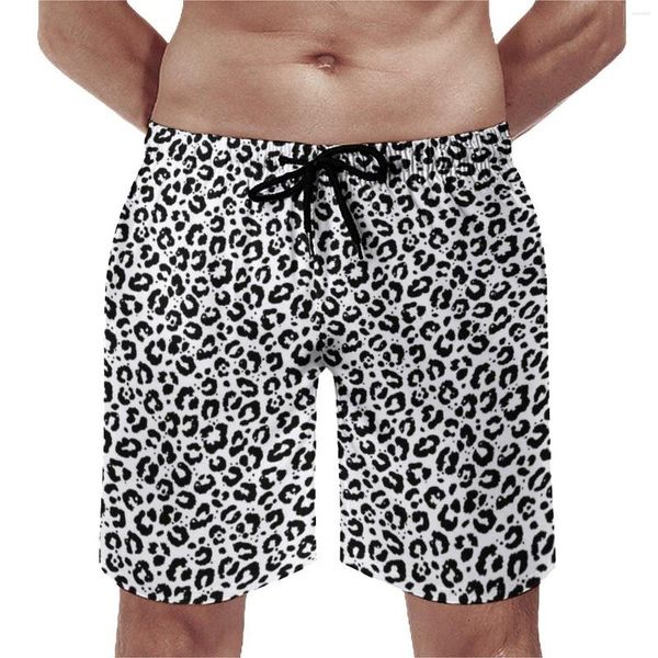 Мужские шорты животных Классические пляжные брюки пляж