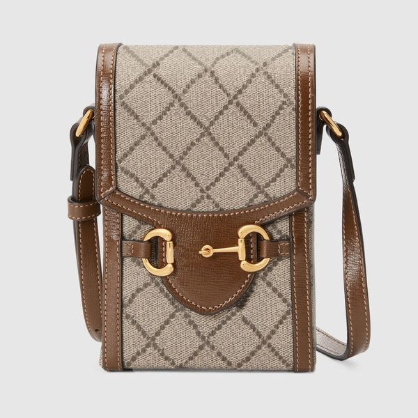 Мини -дизайнерская сумка в Италия роскошная модная бренда женские сумки Pochette Size