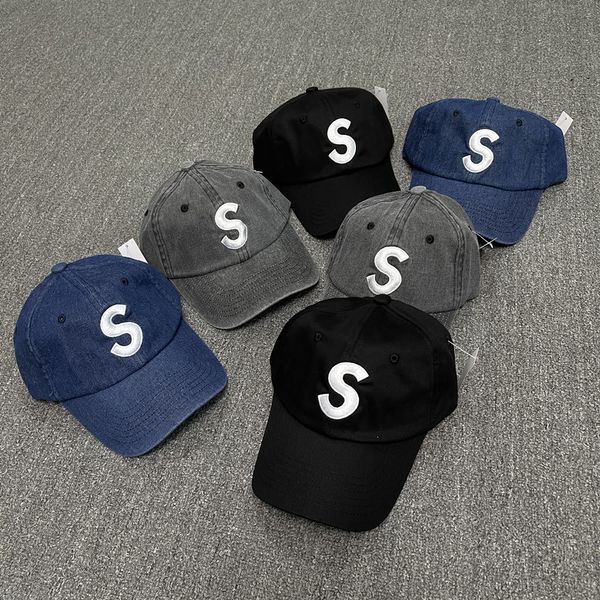 Ball Caps Kanye666 Street Simple Casual S Letter Emelcodery Vintage Black Washable Hat Hate Golf Baseball для мужчин Женщины хлопок 230828