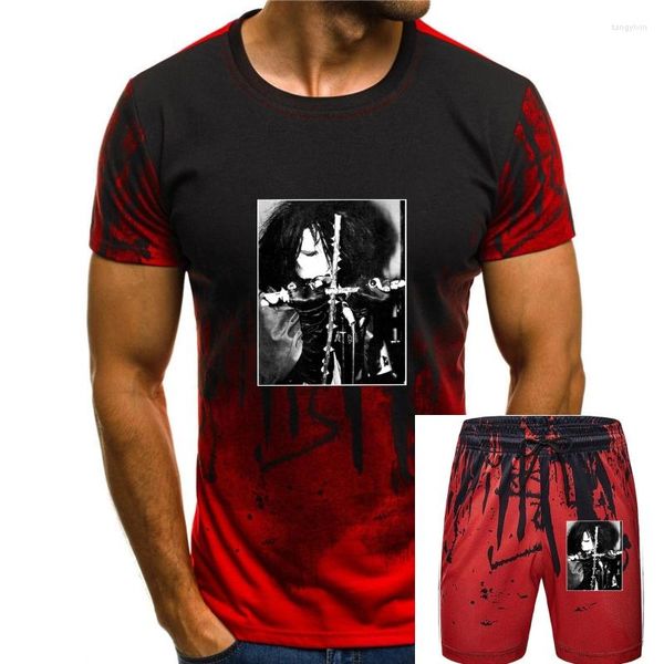 Herren-Trainingsanzüge selten!! Christian Death T T-shirt T-Shirt ROZZ WILLIAMS -top SCHWARZ USAsz(1)