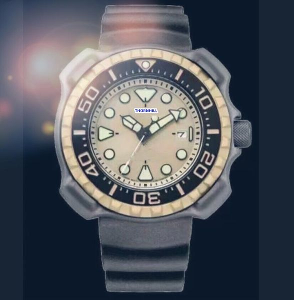 Стрелки конструкции дизайнер Mens Big Watch