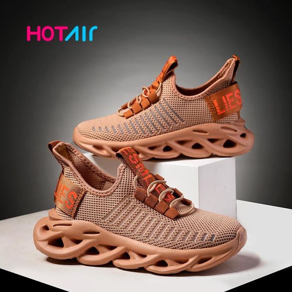 MOFERS Sneaker di moda per bambini ragazzi 2021 Girls Boys Scuola Scarpe Scarpe per bambini Spettali Sport Sport Tenis Inverno Lace in alto 515 anni