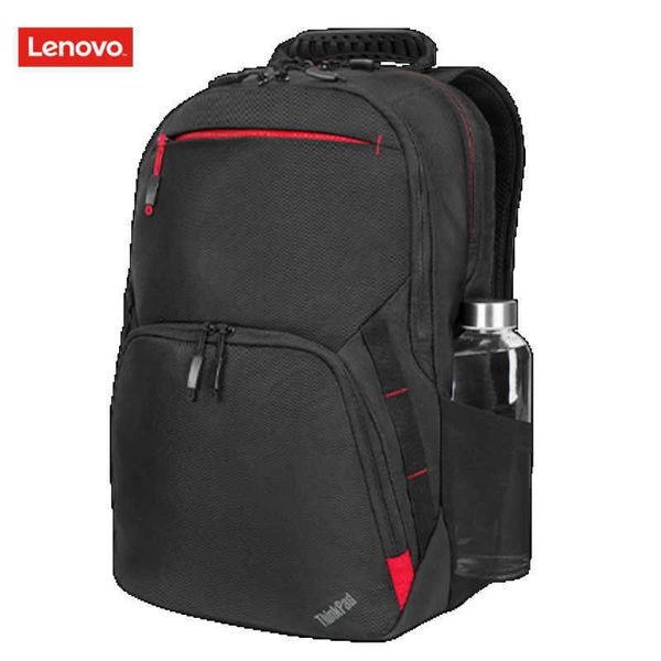 Zaino Lenovo Essential Plus Borsa per laptop da 15,6 pollici per spalle da donna e da uomo Zaino da gioco di grande capacità per ThinkPad Mac HKD230828