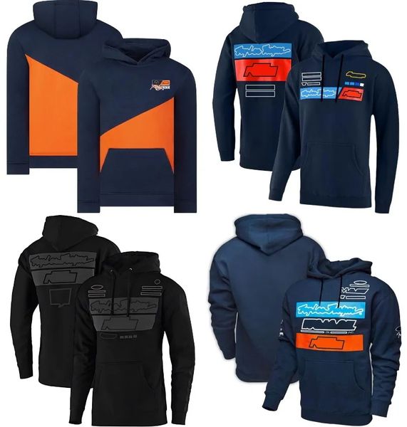 2023 Motocross Sweatshirts Hoodie männer Outdoor Off Road Reiten Sport Warme Hoodies MTB Motorrad Racing Übergroße Jacke