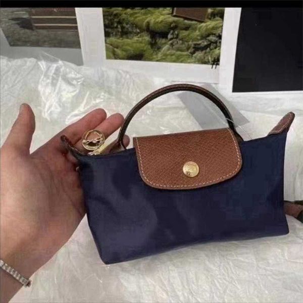 Bolsas de alta qualidade Moda casual Longcha saco Mulheres mini bolsas Capacidade % 90 Off Atacado e Pano Ombro Tote Luxurys Designer Beach bags Shopping tasche