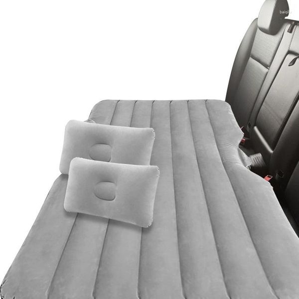 Accessori interni Materasso gonfiabile per letto per auto Cuscino universale per sedile posteriore Cuscino per dormire 138x85 cm Materassino per sedile posteriore con aria