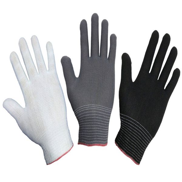 Mittens 2pair Antistatic Antiskid Gloves ПК Ремонт телефона Телефон Электронный трудовой рабочие места 230829