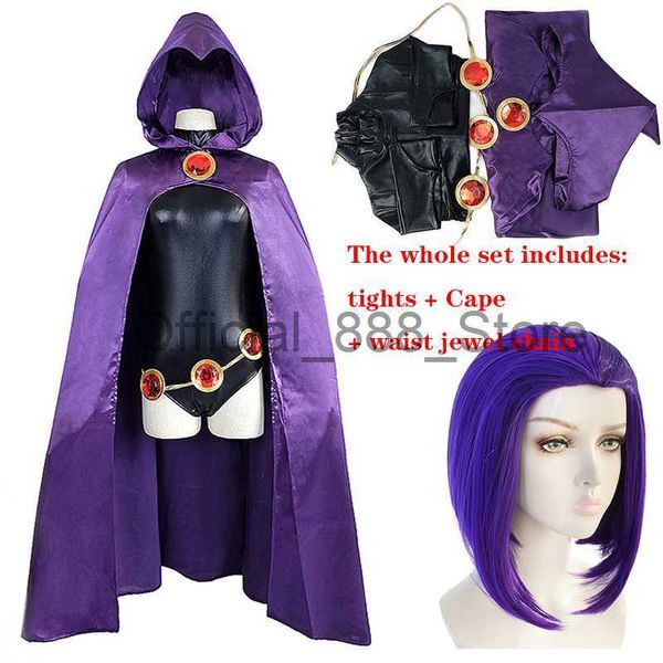 Teen Titans Titans Cosplay Costum