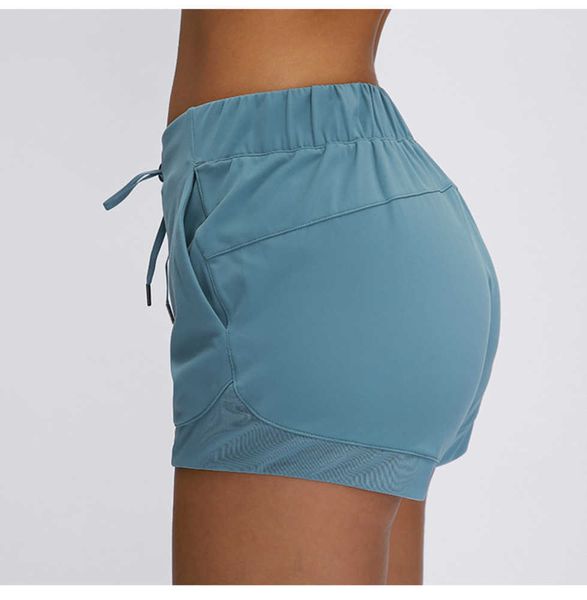 Mulheres yoga shorts roupas de cintura alta exercício fitness wear calças curtas meninas correndo elástico roupas esportivas evitar guarda-roupa jeans mulher