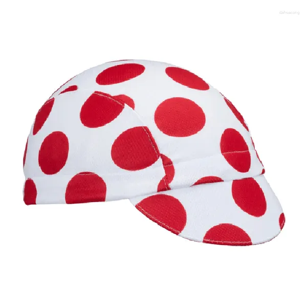 Radfahren Caps Red Dots Bike Ride Classical OSCROLLING Gorra Ciclismo Unisex