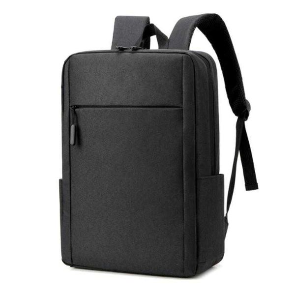 Fasion mochila para laptop com zíper Unissex Business Computer case Mochila para computador 13 polegadas à prova d'água para macbook acessório HKD230828