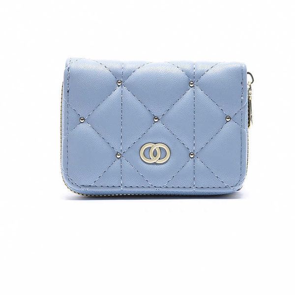 Luxus Marke Brieftaschen Kleine Mode Damen Leder Rosa Geldbörse Frauen Dame Münze Karte Tasche für Weibliche Geldbörse Geld Clip Brieftasche karte hold272D