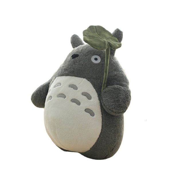 Bonecas de pelúcia Kawaii Totoro Brinquedo de pelúcia Anime Figuras Recheadas Plushie Bonito Dos Desenhos Animados Brinquedos Bonecas Presente de Aniversário de Natal para Crianças Meninos 230830