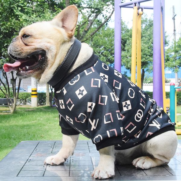Summer Pet Dog Glet Fashion Falcon Schnauzer Corgi Teddy Cucciolo maglietta stampata Spaccatura Festa Fantastica Fango