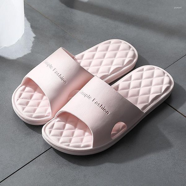 Hausschuhe Frau Sandalen Hause Für Frauen Sommer Weiche Sohle Strand Casual Schuhe Weiblich Innen Haus Badezimmer Dusche Pool Pantoffel