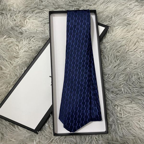 22ss Marke Herren-Krawatten, 100 % Seide, Jacquard, klassisch gewebt, handgefertigte Krawatte für Herren, Hochzeit, Freizeit- und Business-Krawatte 99241w