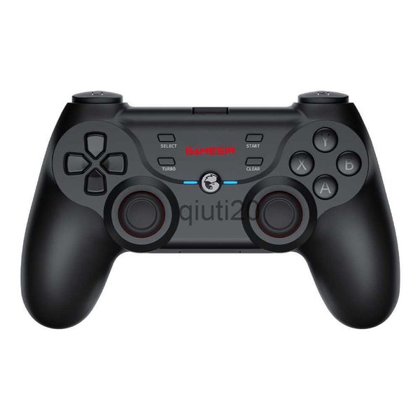 Controladores de jogo Joysticks GameSir T3 T3S Wireless Gamepad Game Controller PC Joystick para Android TV Box Computador Laptop Windows 7 10 11 X0830