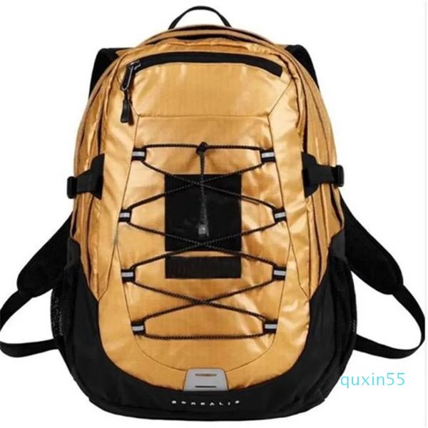 Designer Männer Frauen Outdoor Rucksack Die Hiphop Rucksäcke Mädchen Junge Schultasche Reisetaschen Faceitied Große Kapazität Handtasche