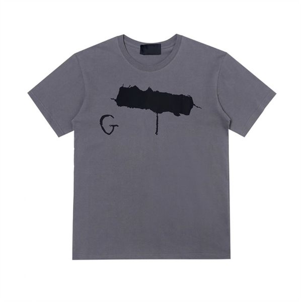 Erkek t Shirt Yaz Tişört Tasarımcı Moda Pamuk Çiftleri Moda Giyim Erkekler Kadın İnce Yumuşak Sokak Giyim Kısa Kollu Tshirt