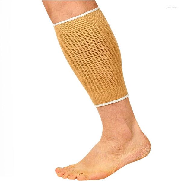 Sacos de armazenamento Exportar atacado ao ar livre proteção de haste leggings quentes fitness equipamentos de proteção esportes malha badminton