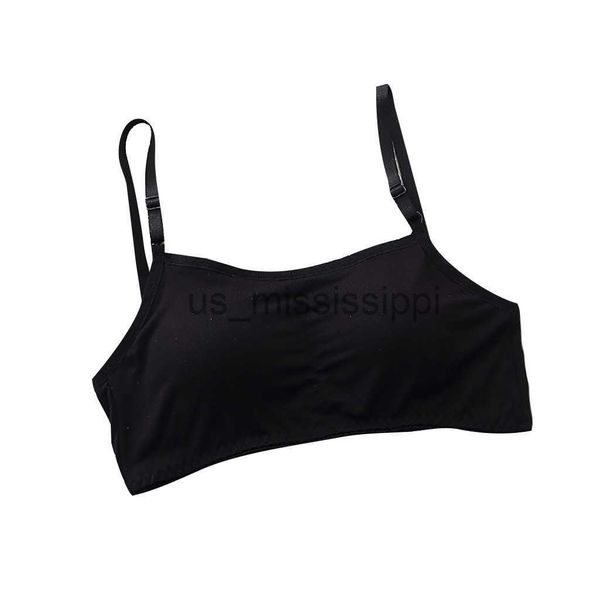 Outros itens de beleza de saúde Roupa íntima Sutiã Colete Bonito Cor Sólida Sutiã Sólido Peito Fino Colete Envoltório Feminino Cor Sexy Mulheres Roupa Interior Treinamento Top Intimates x0831