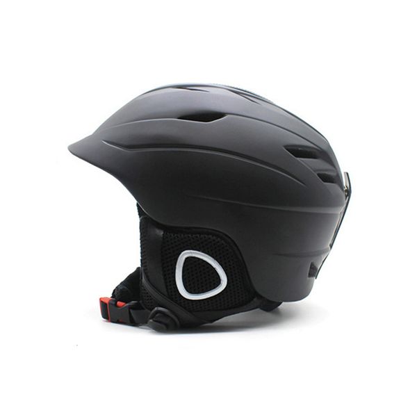 Caschi da ciclismo Casco da sci Integralmente modellato Sport Snowboard Skateboard Cappello di sicurezza Protezione per la testa Strumento Donna Moto XL 230830