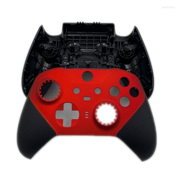 Замена игровых контроллеров для XB One Elite Black/Red/Youth Edition Back Front Housing