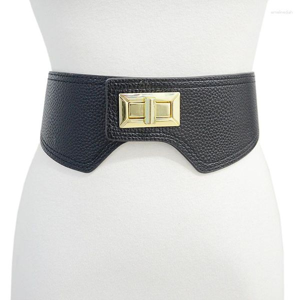 Cinture Cintura elastica da donna di alta qualità Moda Casual Decorazione Corsetto all'ingrosso