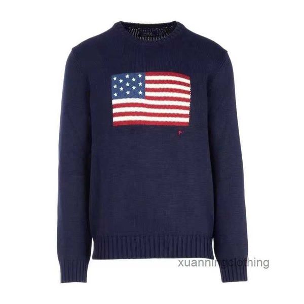 USA Premium-Strickpullover, stilvoll, bequem, Wollmischung, D9S4