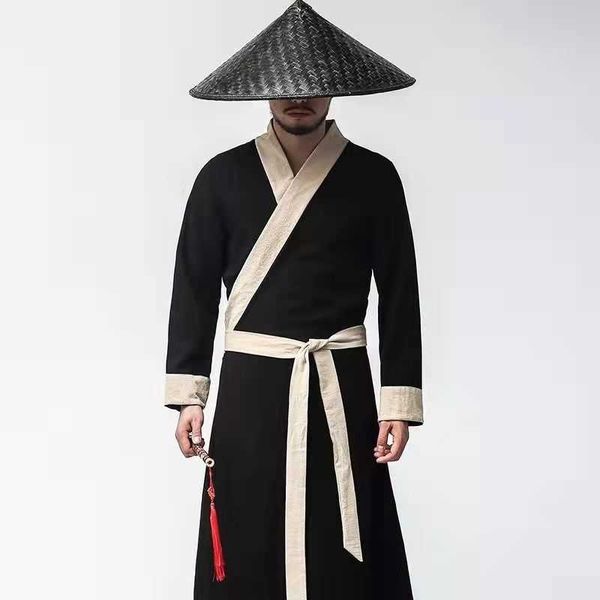 Fantasia Homem Aranha japanische Ninja chinesische alte Helden Robe mit/ohne Zubehör Plus Größe Halloween Cosplay Kostüme Männer x0830