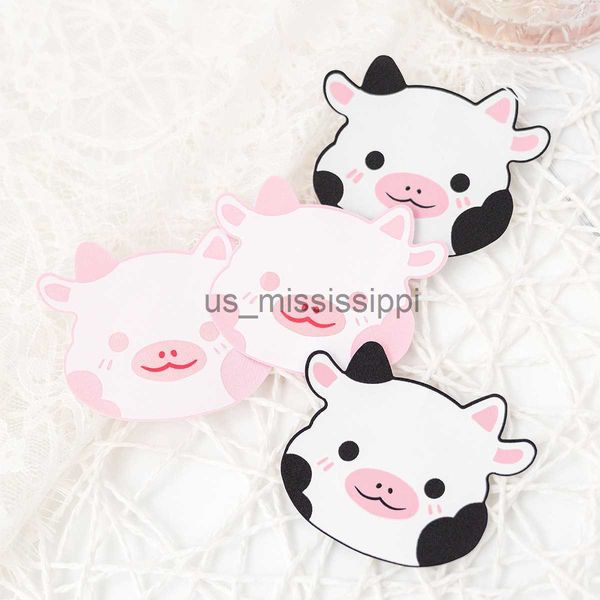 Cuscinetto per il seno Kawaii Animal Cartoon Pasties autoadesivi monouso per il seno Adesivi per capezzoli sexy Reggiseno invisibile Copri capezzoli Accessori Regalo x0831