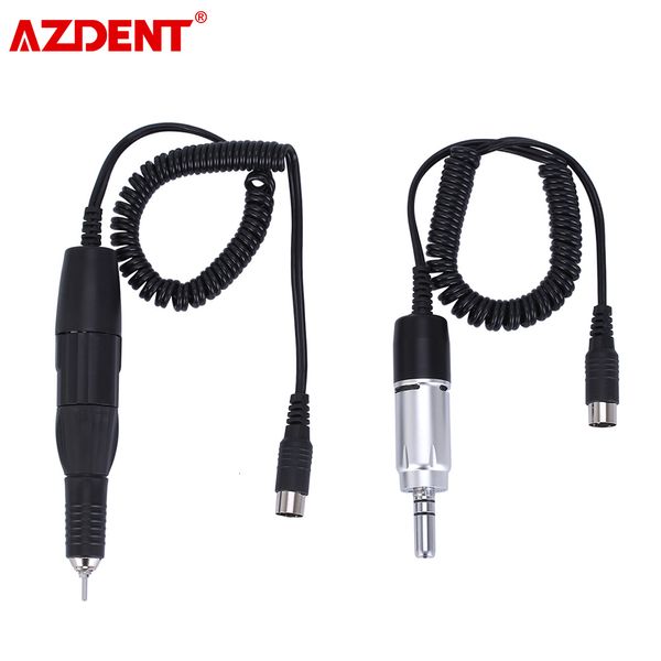 Outra higiene oral AZDENT Dental Polimento Micro Motor Handpiece E Tipo 35000RPM para Maratona Micromotor Máquina Lab Polidor 230831