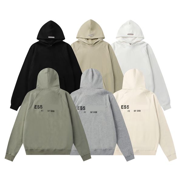 Yeni Erkekler Hoodie Kazak Sıcak Süvari Mektuplar Basılı Uzun Kollu Hoodie Erkekler Sıradan Kadınların En İyi Boyutu S-XL