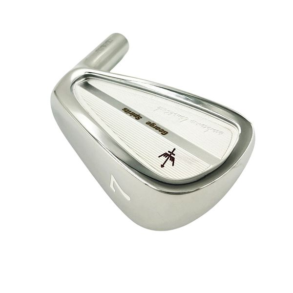 Soft Iron Forged Head Golf Irons Group, George Spirit, Sonderangebot, 4-5-6-7-8-9-P